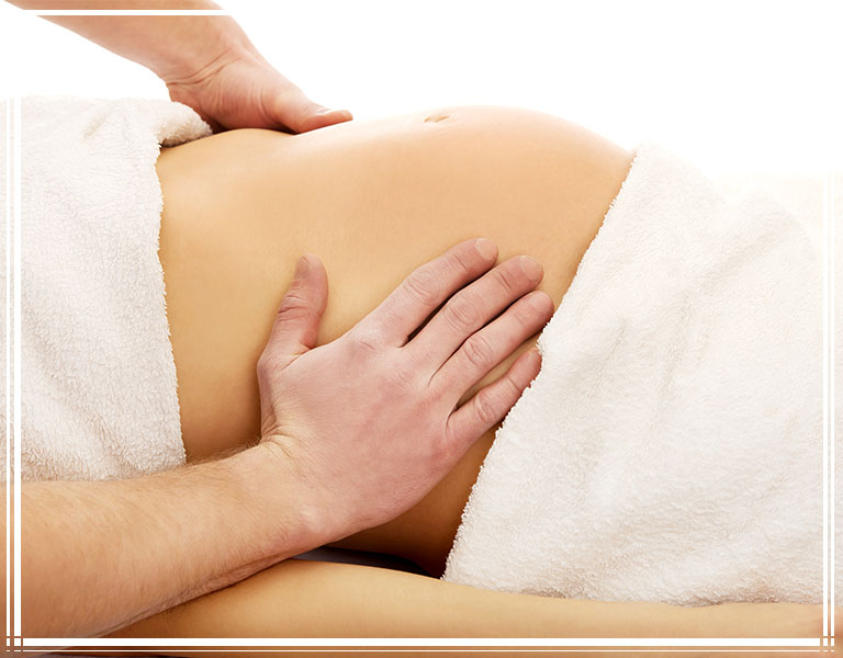 Prenatal Massage Therapy