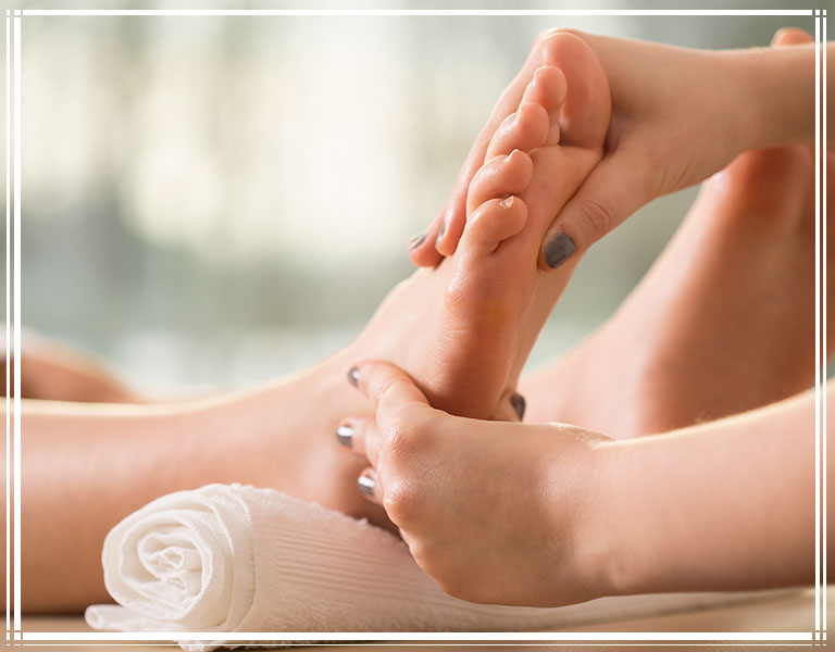 Reflexology Massage Calgary