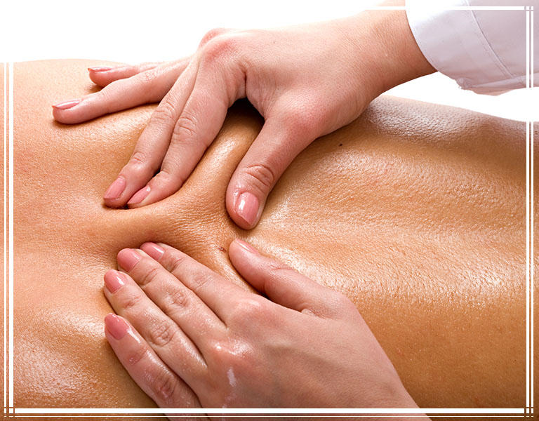 Deep Tissue Massage Therapy Calgary